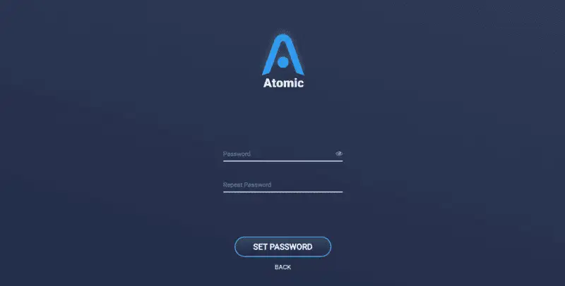 آموزش کار با کیف پول اتمیک والت (Atomic Wallet)