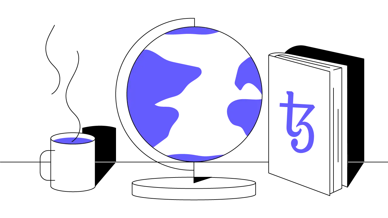 کاربردها و اکوسیستم رمزدارایی تزوس (Tezos)