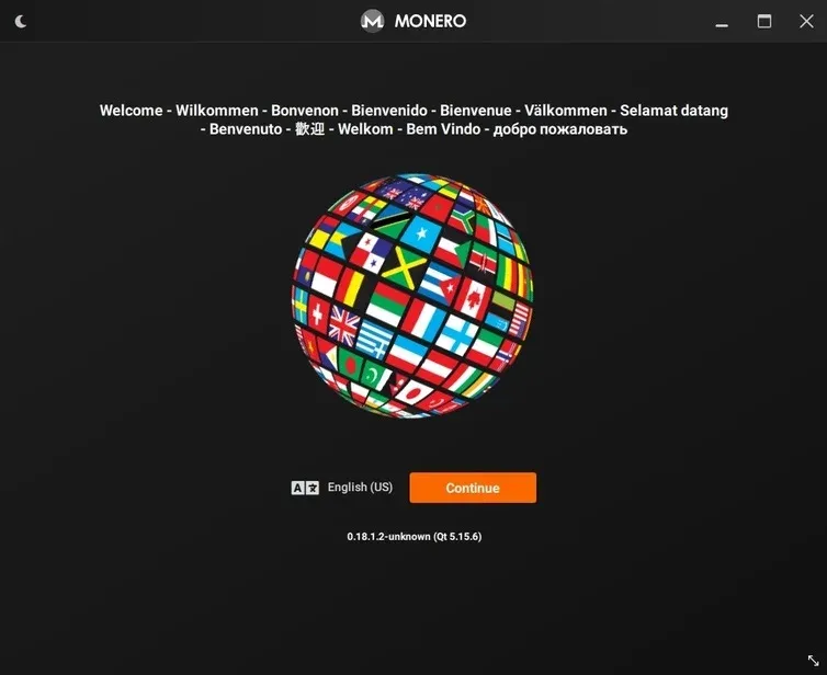آموزش ساخت کیف پول Monero GUI