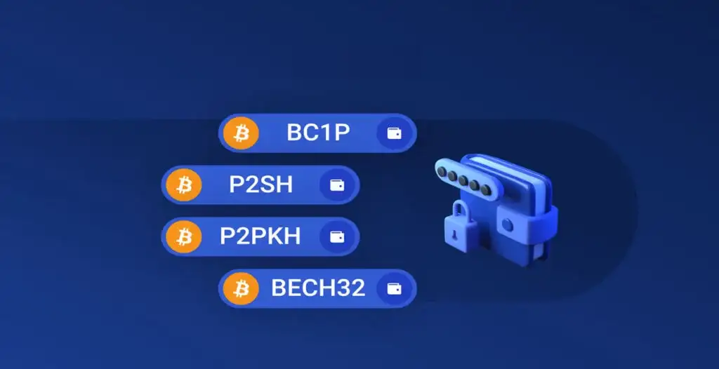کیف پول&zwnj;های دیفای بیت کوین