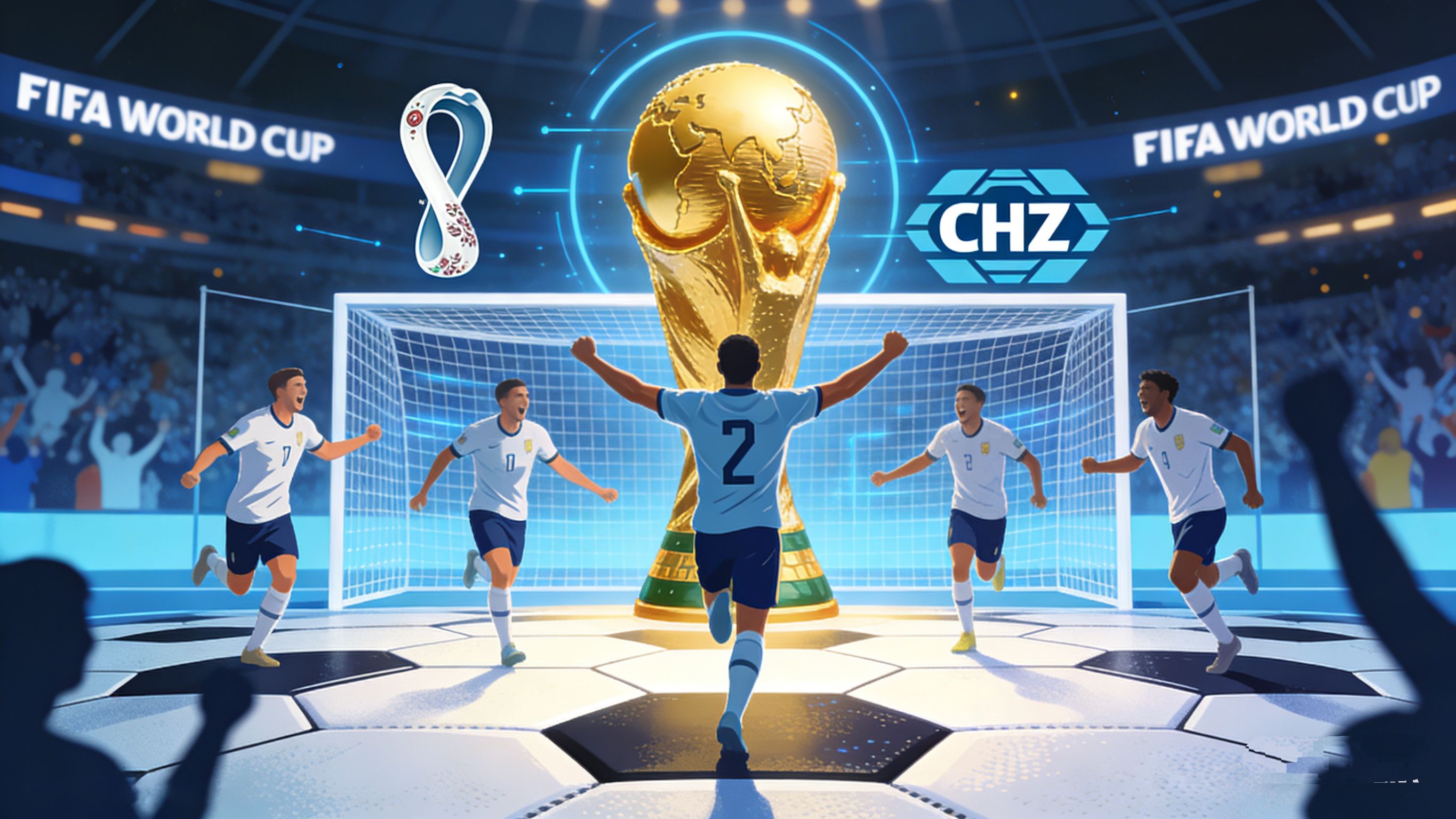نمونههای واقعی از کاربرد Fan Tokenها در باشگاههای بزرگ