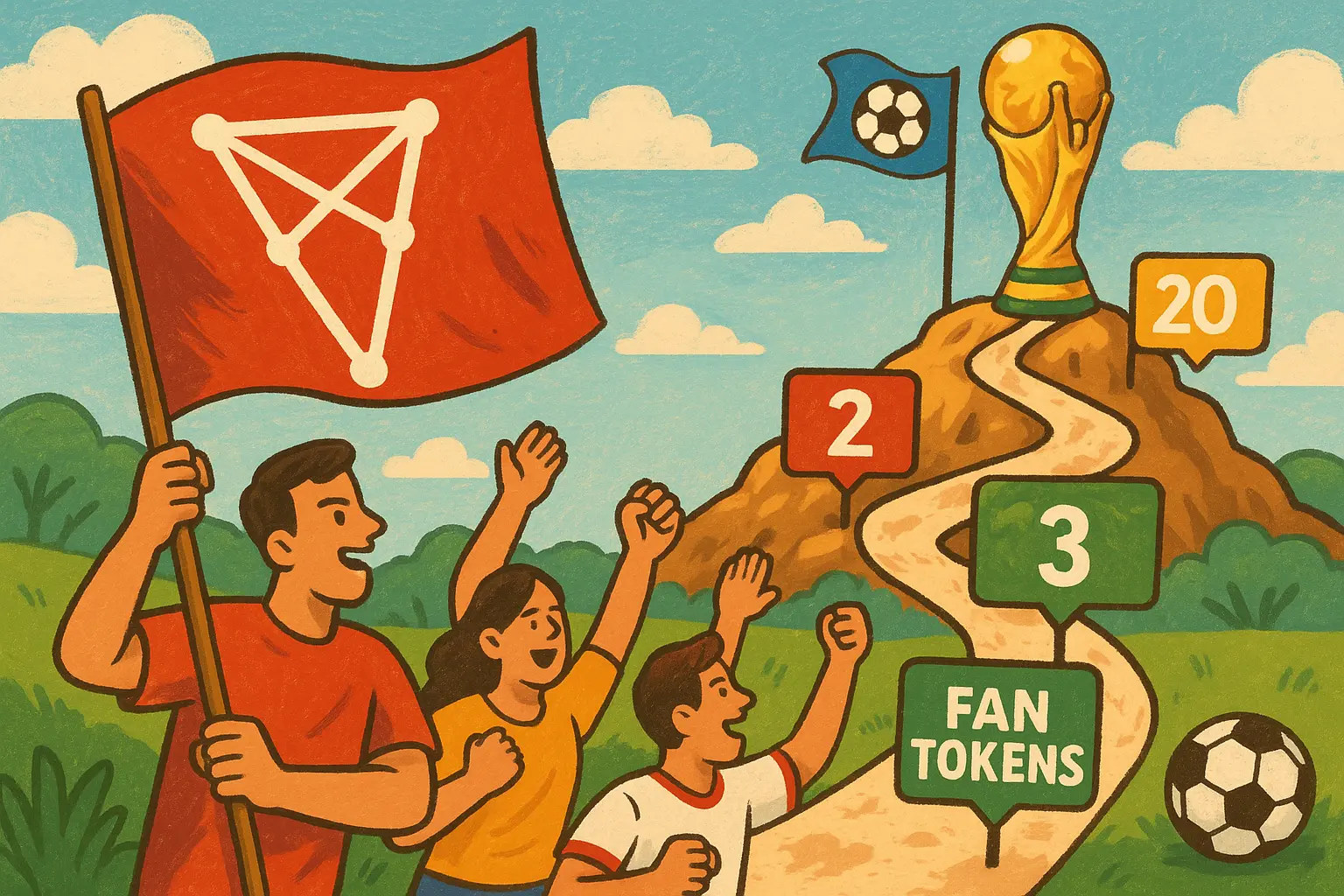چالشها و محدودیتهای Fan Tokenها و چیلیز در اکوسیستم ورزش