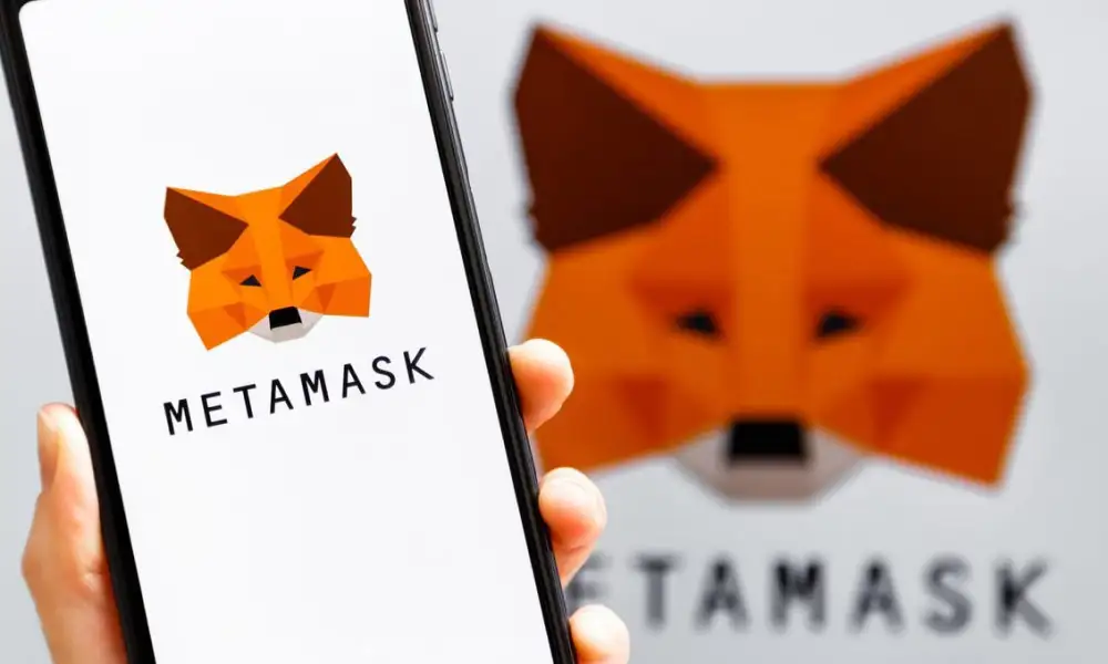 2 - کیف پول Metamask