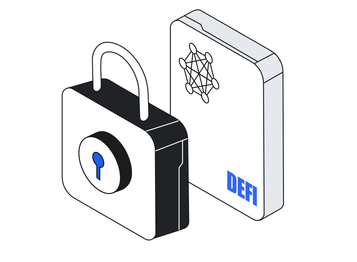 نقش دیفای در توسعه Web3