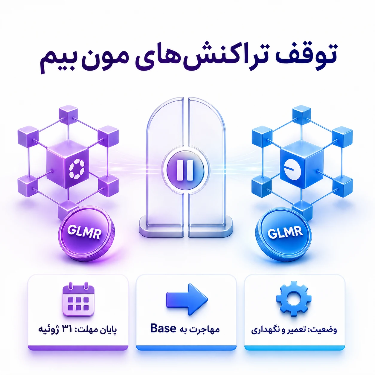 توقف تراکنشهای کاربران مونبیم
