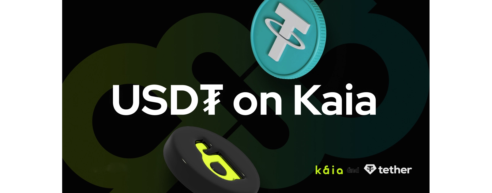 Tether launches on Kaia