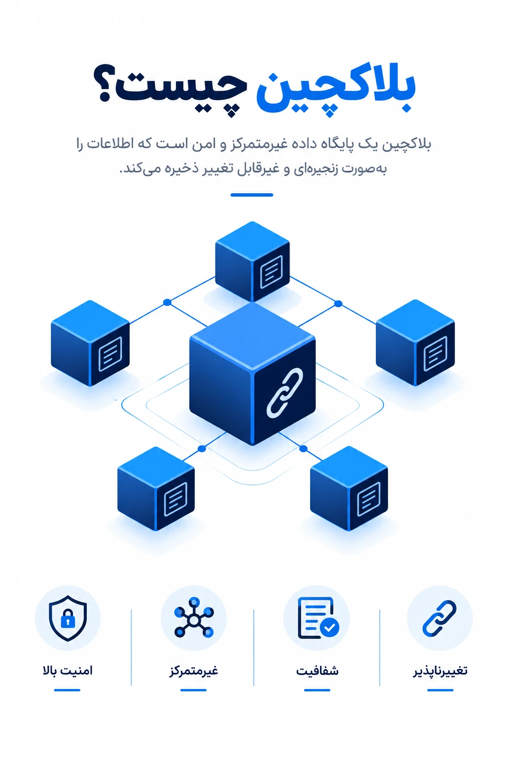 بلاکچین چیست؟