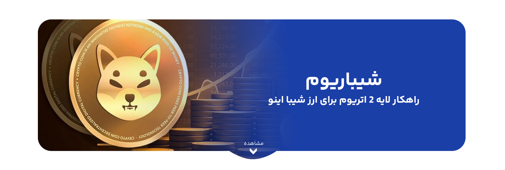 شیباریوم؛ راهکار لایه ۲ اتریوم برای ارز شیبا اینو