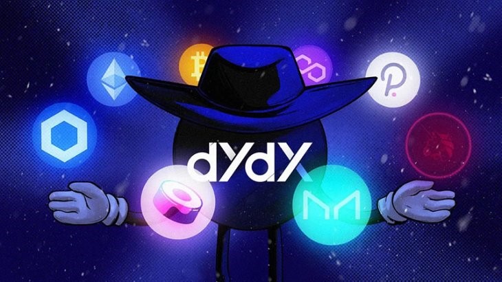 صرافی dydx چیست؟
