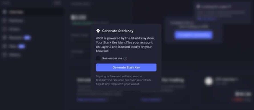صرافی dydx چیست؟