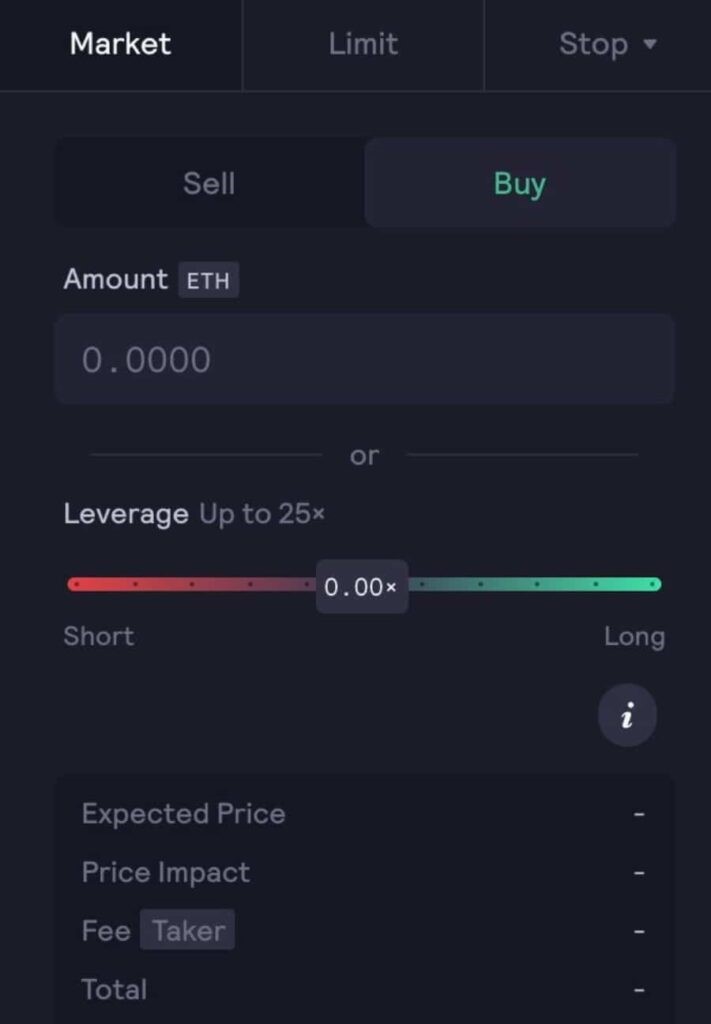 صرافی dydx چیست؟