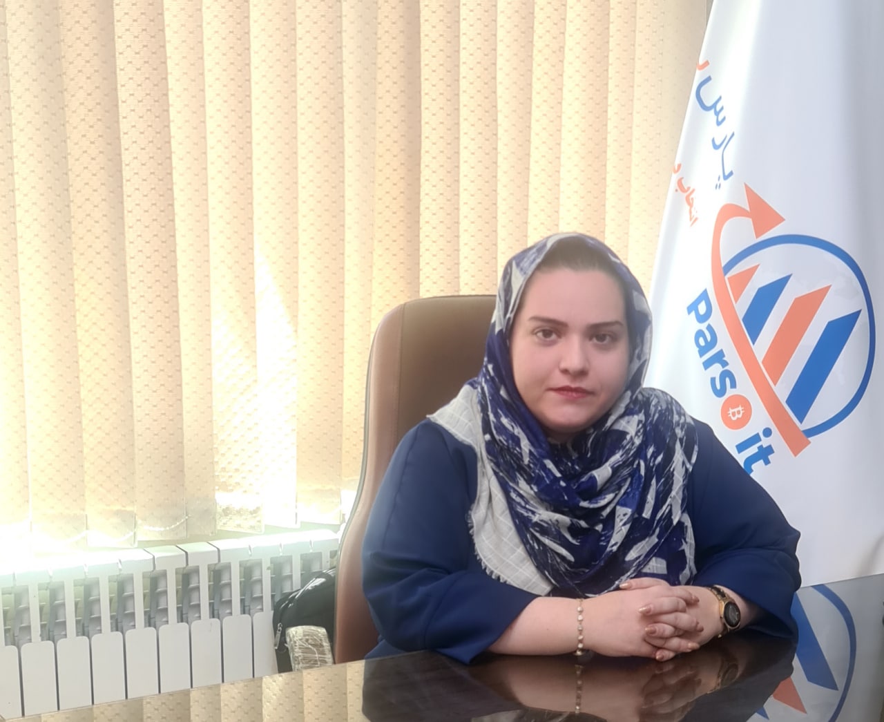 بررسی اهمیت سامانه های OTC در مصاحبه با مدیر عامل پارس بیت/ OTC Market پلتفرمی برای حضور کلیه کاربران حقیقی و حقوقی است .